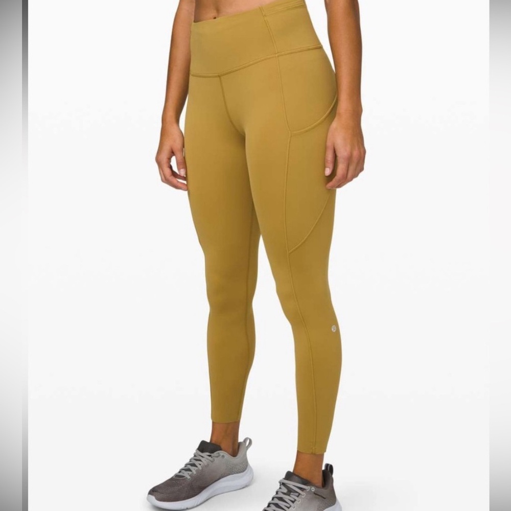Lululemon Fast and Free Tight II 25" Non-Reflective Nulux
Grape Leaf
size 6 - Picture 6 of 12